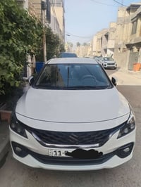 بالينو GLX • ٤٠٠٠٠ كم • حادث