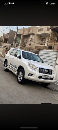 برادو ٢٠١٣ • كويتي • ٦ سلندر