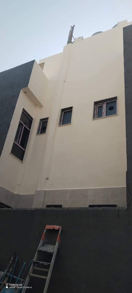 مستعدون لصبغ كافه الدور والمحلات التجاريه وصبغ الحديد والابوب والشبابيك ومعالجة الرطوبه وتر ستوب ضمان  تغليف الجدران الارضيه ايزوكام
للاستفسار التواصل على الخاص

او الاتصال على رقم  ***********

صباغ ابو ادم 

#اسعار مناسبه شغل

درجة اولى
