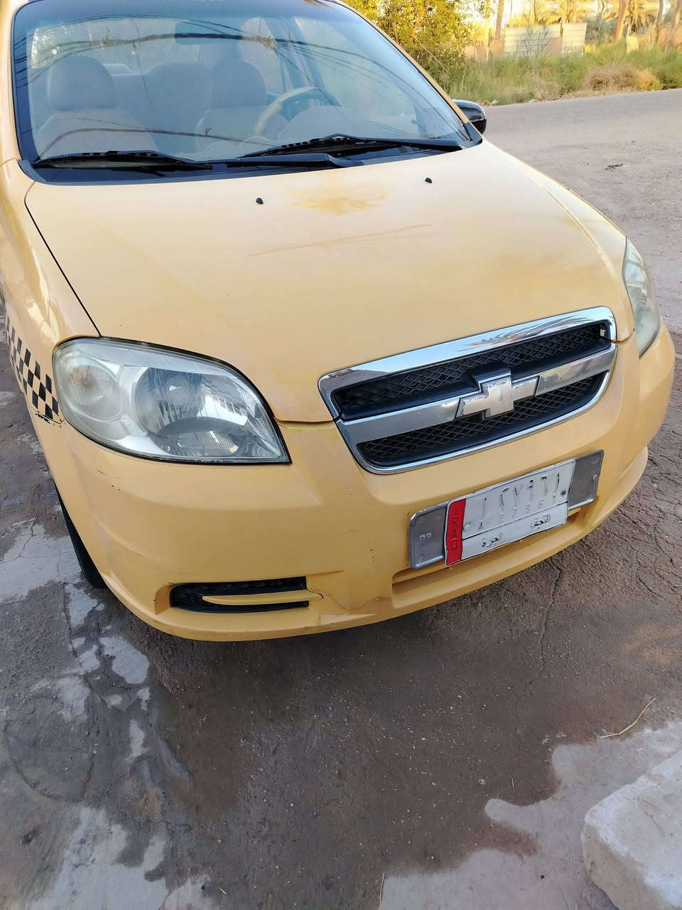 السلام عليكم
افيو موديل ٢٠١٠ للبيع مكان السياره بالكوفة

***********
