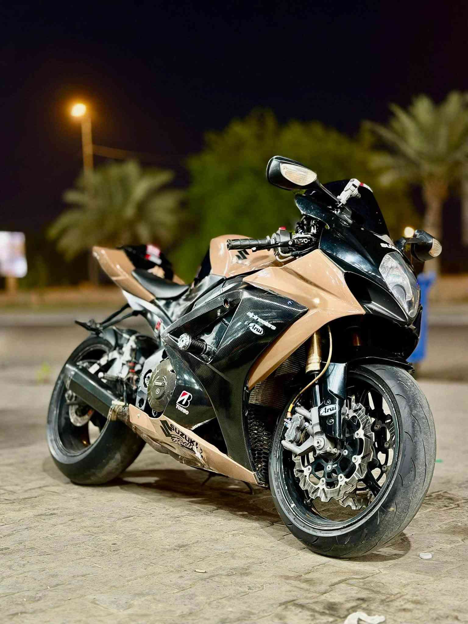 GSXR1000R • K8 • برمجه ٣ مودات