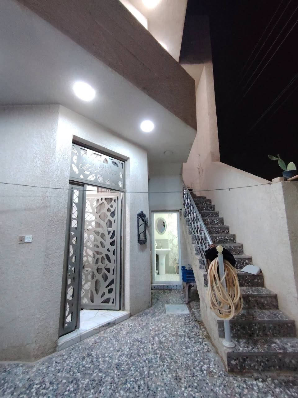 طابو صرف • ١٦٨م • واجهة ٩م
