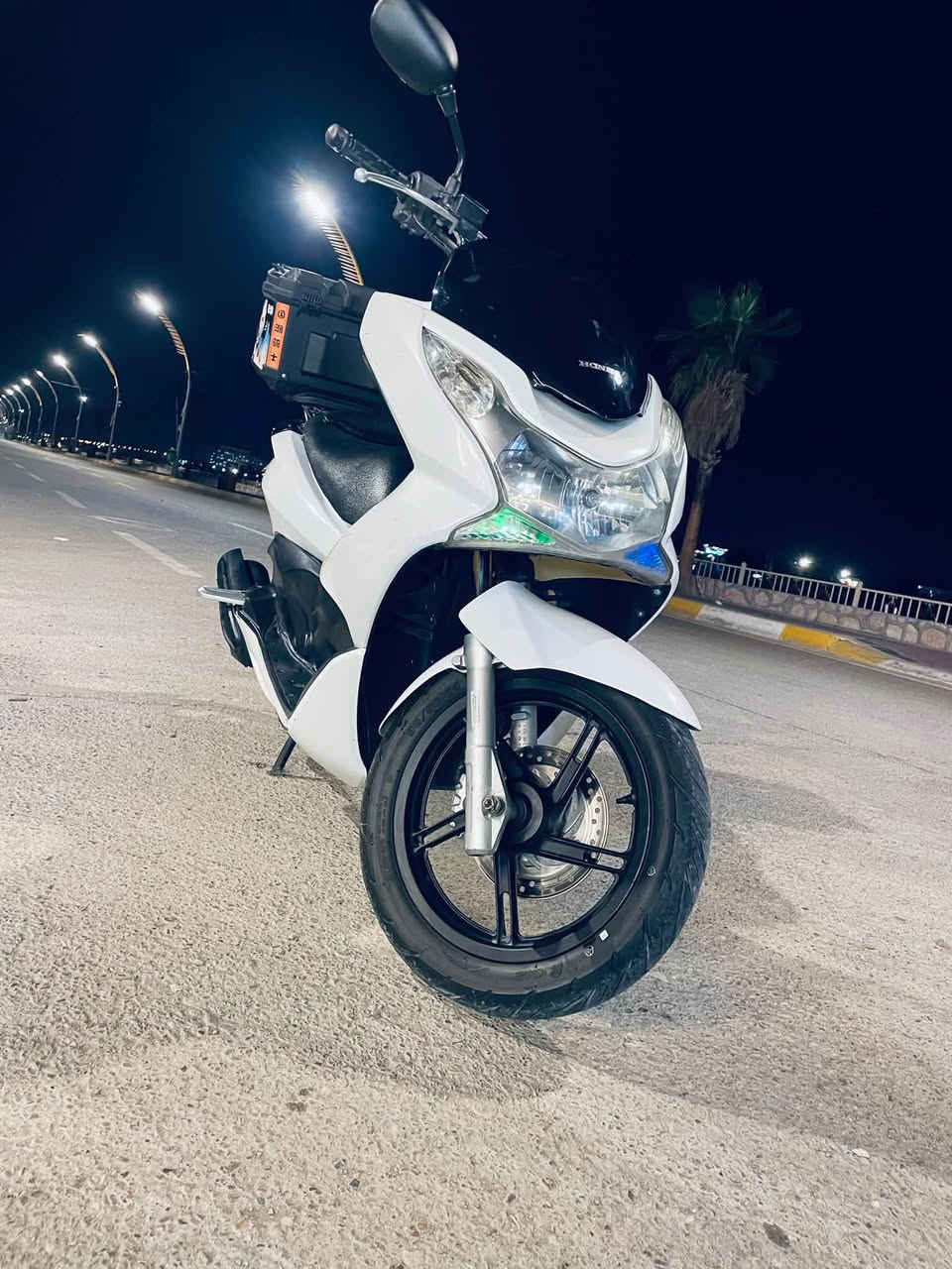 بيسي اكس جيل اول • مكينه ١٥٠ • معدل مكفول