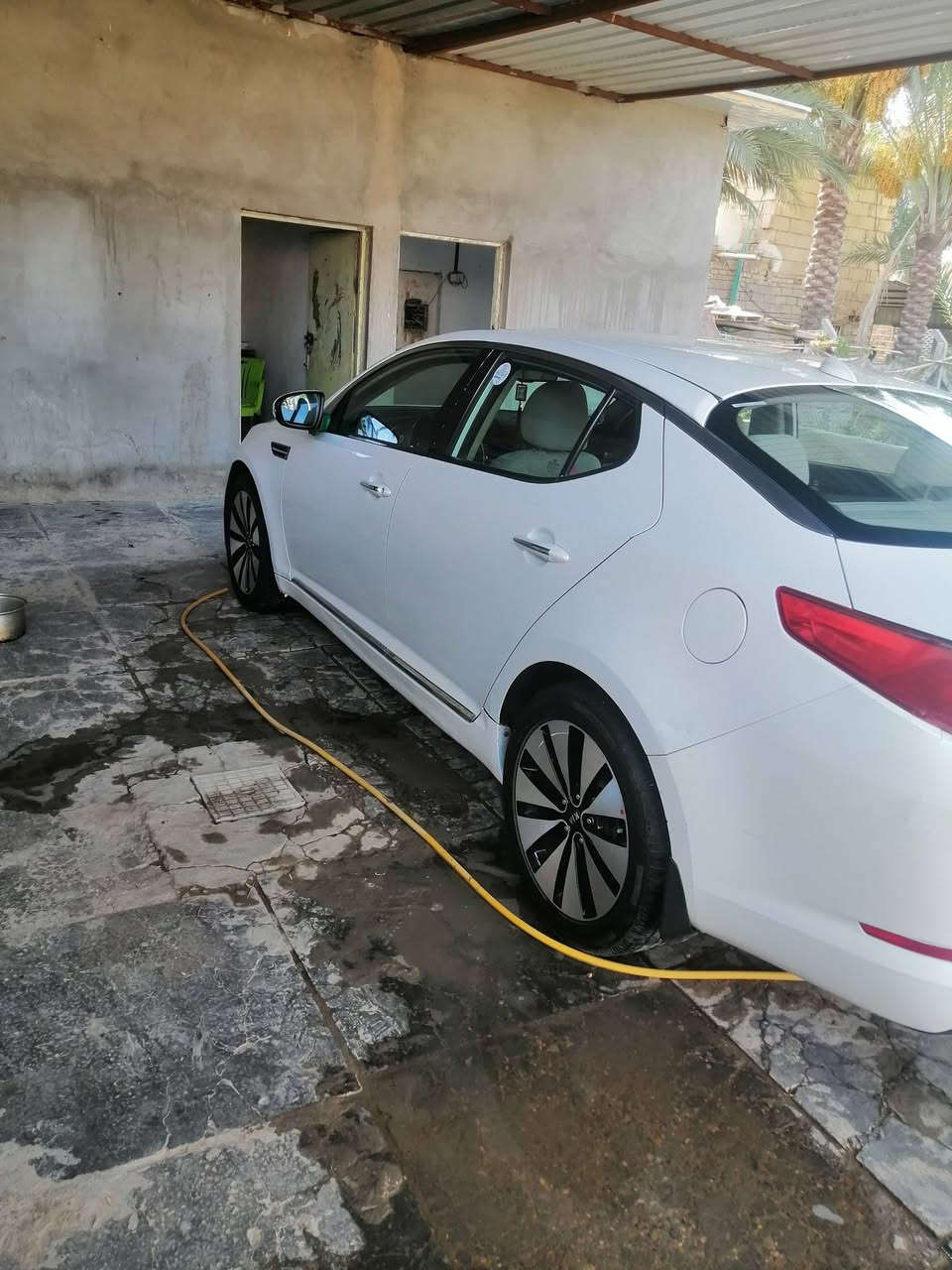 سلام عليكم اوبتيما موديل ١٢ خليجي مكفوله السياره بصمه حساسات  كير مكينه2000 منضومه تبريد جديد خير من الله مكاني الديوانيه ***********
اتصل وبيك خير ودلل
