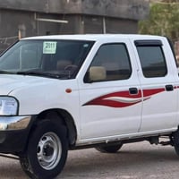 نيسان دبل • ٢٠١١ • رقم سليمانية