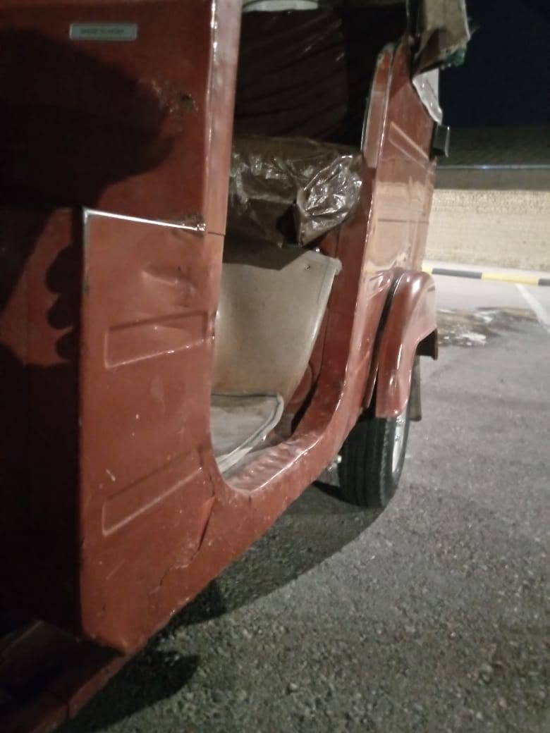 سلا عليكم تكتك نضيفه كبل لشارع ما عوزه كلشي موديل 18شهر 8 رقم واسط مكان كوت حي الجهاد الاستفسار ***********
