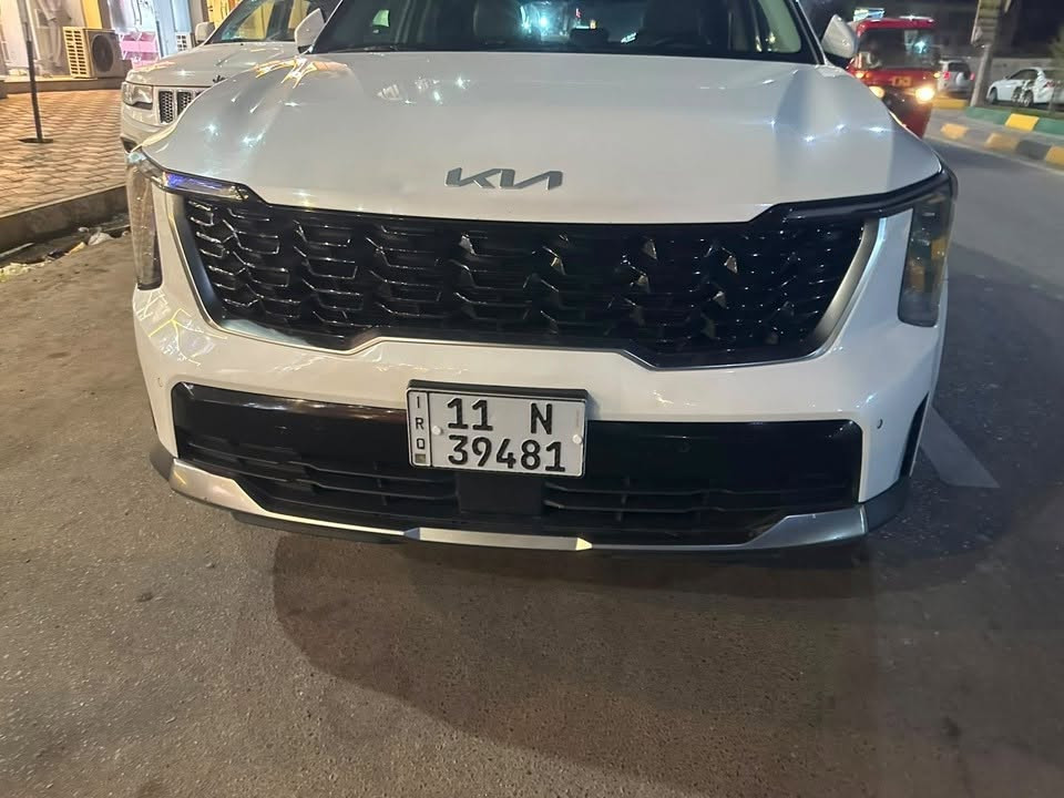 سورنتو موديل 2024 خليجي
الموصفات نص فول 

كشنات كهرباء

دبل ماوس 

سايد بريك دكمه

جنطه كهرباء 

داتا شو 

ويل عشرين 

حساسات امامي خلفي باقي التفاصل في السونار المرفق السعر 265 وبيها مجال
الاتصال ع الرقم ***********
