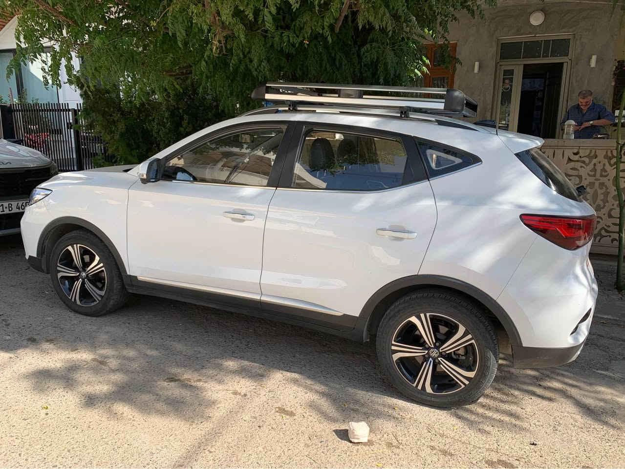 Mg zs 2023 luxury 
فول مواسەفات 
٥ كامێرە
پانۆراما
تەنها ٢١ هەزار ڕۆشتوە 
كوشن جلد و هیتەر
زۆر مواسەفاتی تر

بێ بۆیاخ تەنها سەقفی كەمێك پیدی ئاڕی كەیە لە كاتی بارا وای لێهاتوە هیچ پێوەی دیار نییە 
ماڵی دۆستە و بە ناوی خۆمەوەیە

***********
***********
What’s up VS viber 

نرخی ١٢٨ و مەجال السليمانية, العراق
