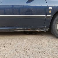 بيجو 406 • گير اوتوماتيك • جسر ديالى القديم