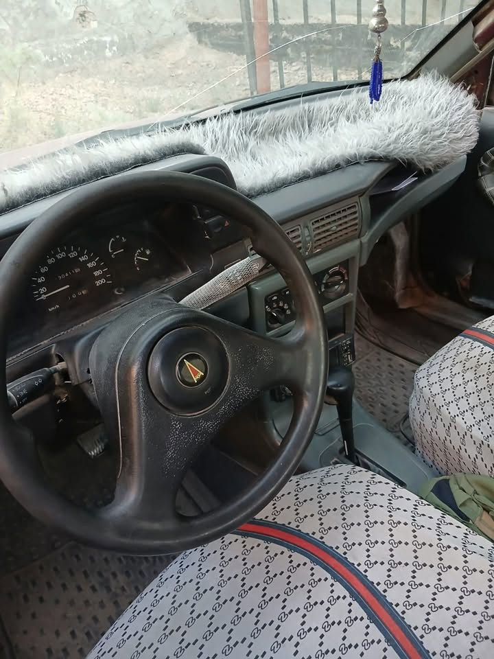 ال
السلام عليكم دايو لمنز موديل 1993 جاهزة كير ومحرك باسمي للبيع بسعر 20 ورقة و بيها مجال قليل للاتصال ***********
