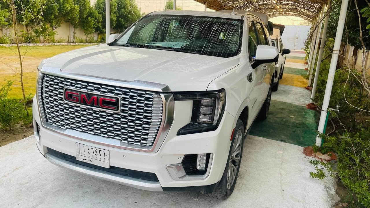 يوكن دينالي • ٢٠٢١ • رقم بغداد