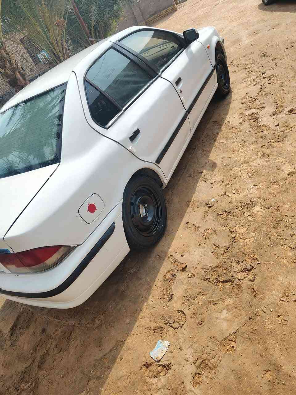 سمند ٢٠١٠ • رقم مثنى • كفاله