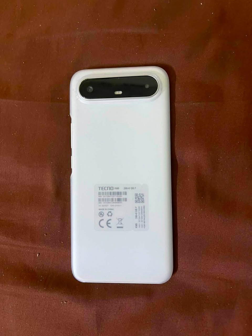 سلام وعليكم موبايل تكنو برڤو سلم 5G للبيع او مراوس بايفون سعرفه 280 وبيه مجال ذاكرته 256 صارلي اقل شهر من فتحه من باكيته جهاز نضيفف الله شاهد مكاني بصره رقمي ***********
