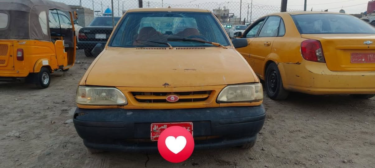 سايبا • ٢٠١٢ • رقم احمر