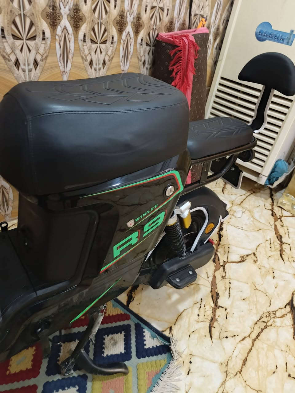 دراجة شحن • R9 ٢٠٢٦ • بصرة التنومه