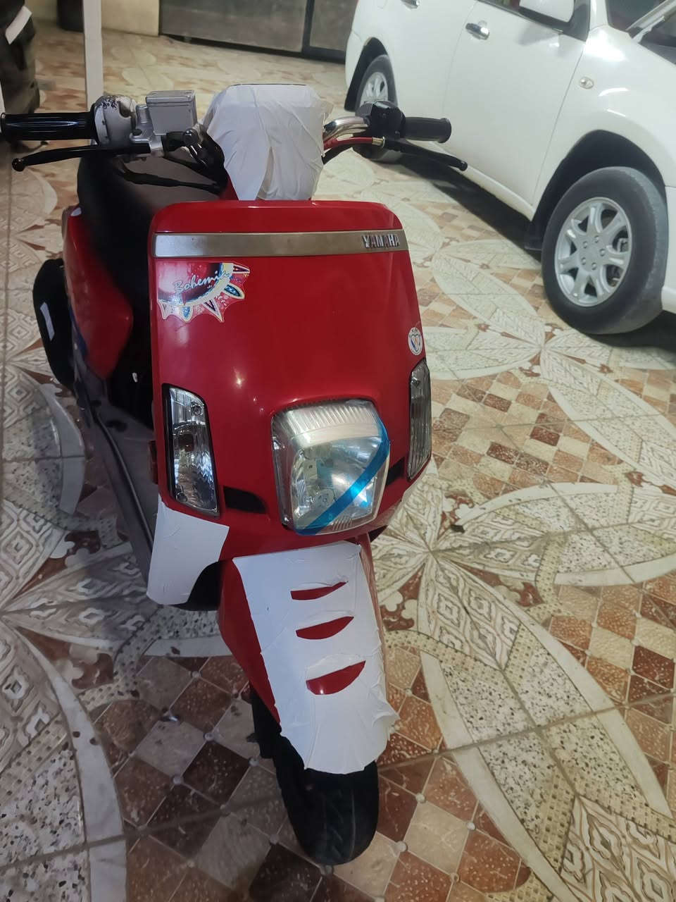 بوليسي مصطره كفاله عامه دراجه حيل جديده شلعه او معدل مكاني بصره زبير رقمي ***********

