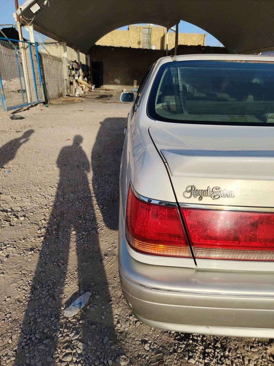 ملكة للبيع  مدفوع الكمرك مالتها باقي فقط الترقيم.. فقط للبيع ماكو مراوس السيارة ٢٠٠٣ اصل كريستال مكينة vvti مكفولة من العيب الشرعي دكمتين مري شفط تبريد قطعة وحده ثلج...تخم تاير باتري جديد.. خواتها معروضات ١٠٥ اني ابيع ب٨٥ وبيها مجال للشراي

نص مكتوب في الصور:
- لغسيل وتبديل الزيوت لكافة أنواع السيارات
- بإدارة : أبو أحمد الحجيمي ***********