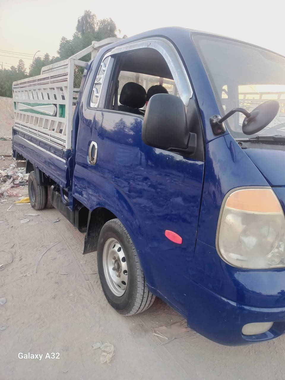 مديل الفين وسبعه كير ومكينه مكفولات 
سعر ثنين وسبعين لمكان كربلاء رقم تواصل ***********

نص مكتوب في الصور:
- Galaxy A32