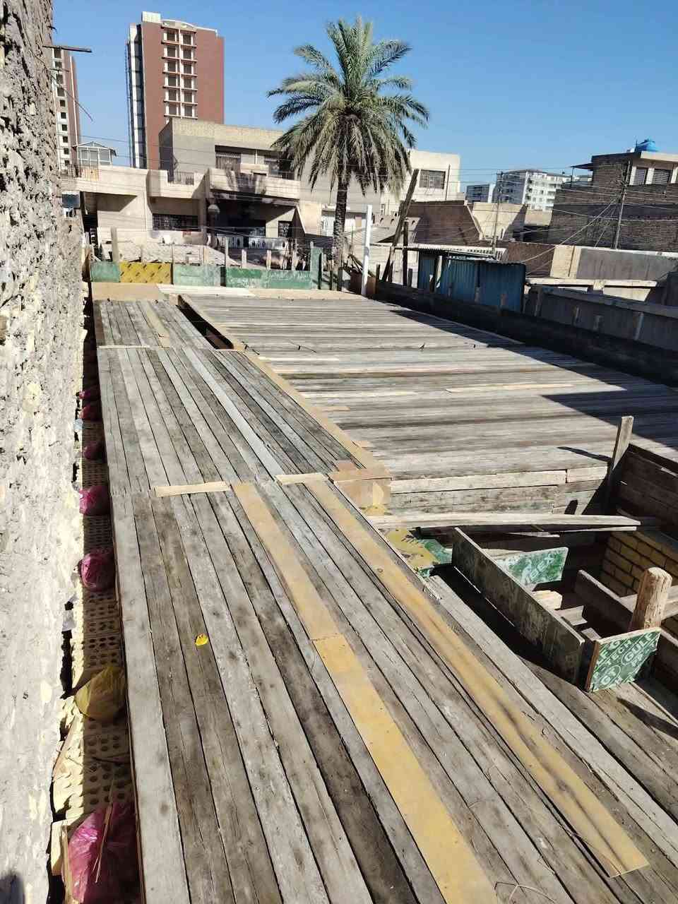 النهرين لنجارة القوالب الخرسانيه والمقاولات في  بغداد 🪵
إذا تبحث عن شغل مرتب، دقة بالتنفيذ، والتزام بالمواعيد، فأنت بالمكان الصحيح.

نقدم خدمات نجارة وتسليح قوالب الخرسانة مع الحرص على جودة العمل، النظافة، والإتقان في كل مرحلة، بما يضمن رضا الزبون.

✅ تنفيذ أعمال الرفت والسقوف.
✅ التزام كامل بالمواعيد.
✅ عمل متقن وخبرة في المجال.
✅ التعامل بأمانة واحترافية.

📍 منطقة العمل: بغداد – الكرخ فقط.

📞 للاستفسار والحجز:
اتصل أو راسلنا عبر الواتساب:

***********
