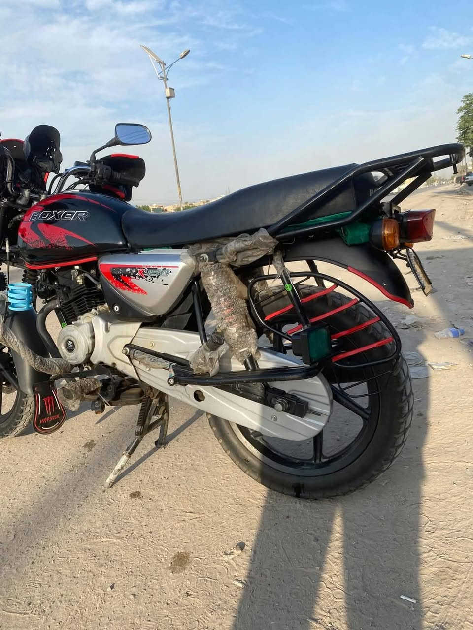 بوكسر • موديل ٢٠٢٣ • مامفتوح