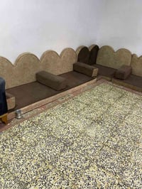 گعده عربية • حرف U • قياس ٤×٤٫٤٠×٣م