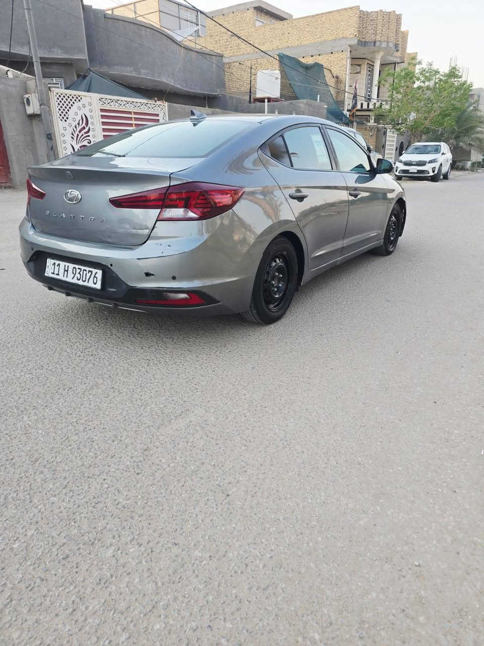 النترا مريكيه • ٢٠١٩ • رقم بغداد