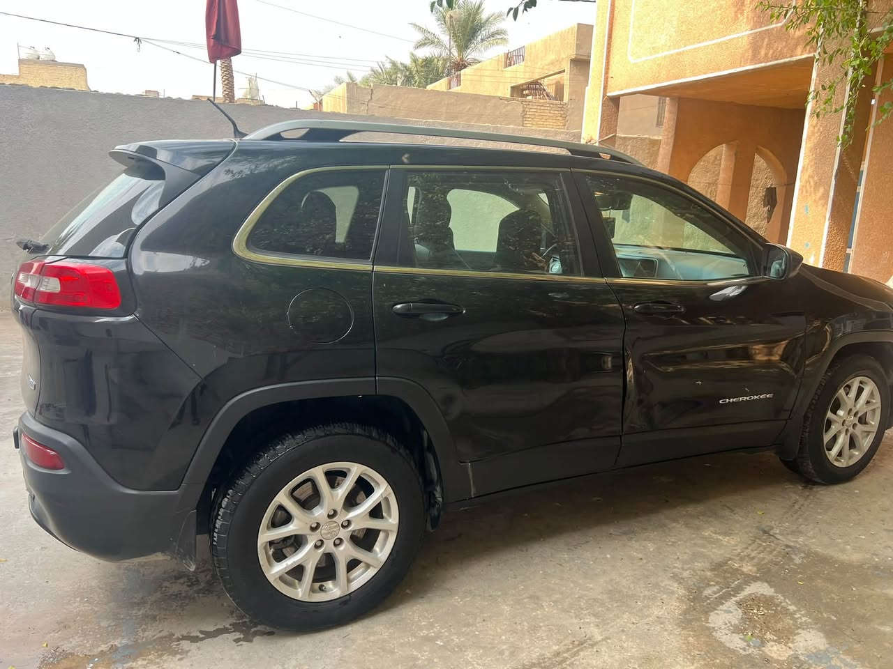 جيب • موديل ٢٠١٧ • فول مواصفات