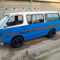 سياره بلاديه • مكينة كاز • ما طخه
