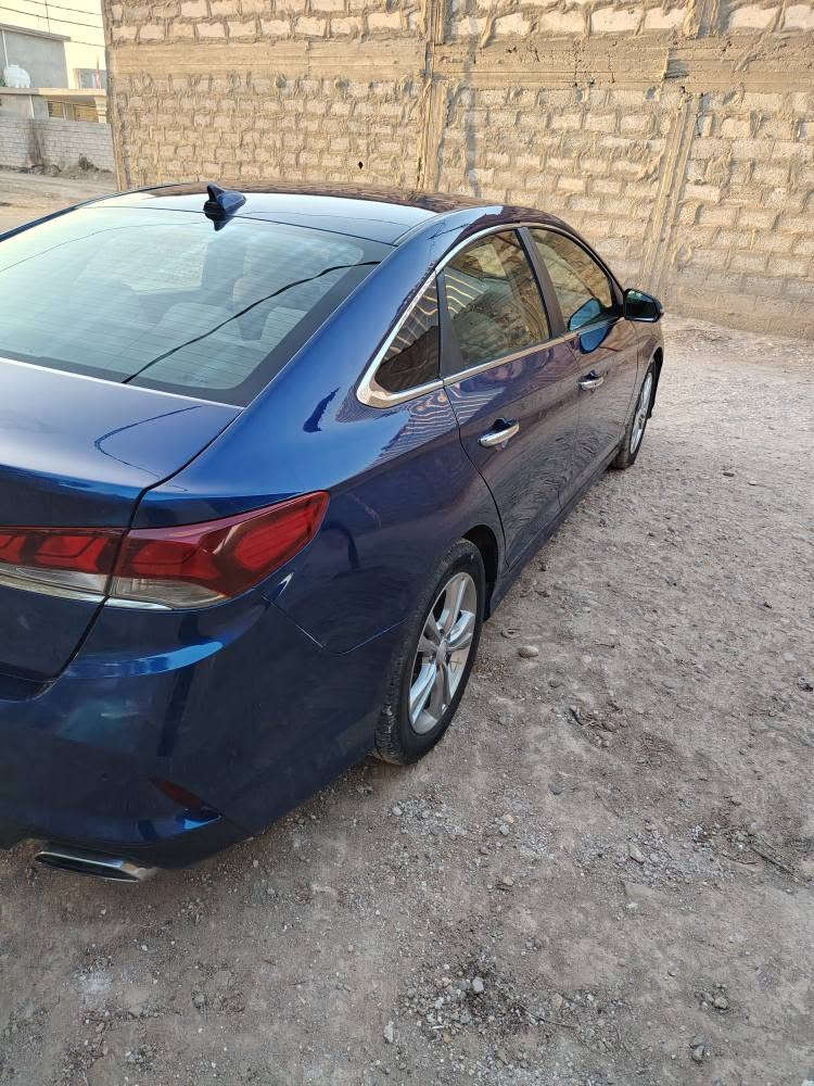 السلام عليكم مكلف بالنشر السعر٨٨ *********** سوناتا ٢٠١٨ واردامريكي فول بصمه رادار كامره شاشه رقم بغداد باسمي تحويل مباشر مصبوغه عام أثر حرق مبدل بيه عرقجين تكم شواصي مكفولات  تعمير درجه أولى شرط تفحص سونار وجهاز إذا بيهه واير نقص جاهزه من كلشي السعر٨٨ قفل من الاخير مكان السيارة واسط العزيزيه الصويرة, واسط
