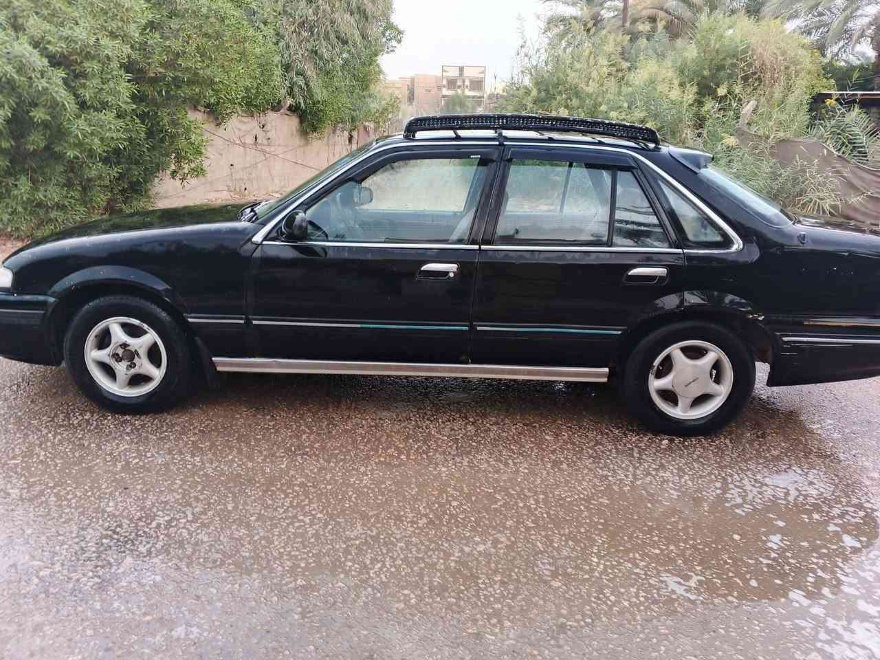 برنس • موديل ٩٣ • اوتوماتيك