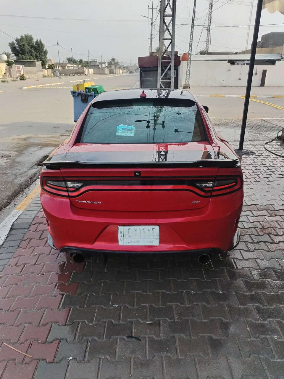 مكينة ٣٦٠٠ • ٢٠١٥ • رقم بغداد