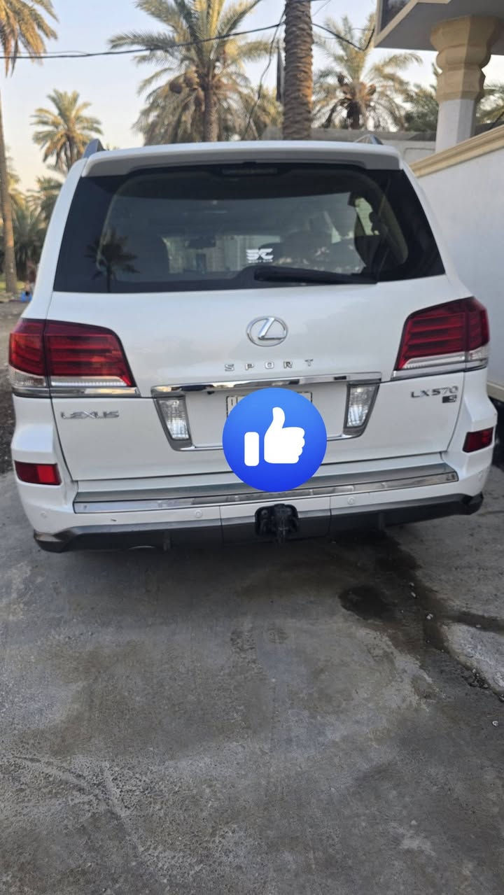 للبيع لكزز
فول مواصفات 
٥كامرات
حساسات امامي خلفي
رقم بغداد بسمي
تحكم ستيرن 
محرك ٥/٧٠٠
٧ راكب 
٣ قطع تبريد 
كشنات كهرباء 
تبريد تدفئه كشنات
بنرامه
ثلاجه بلاديه
زنون بلادي
موديل ٢٠١٤
مري شفط
جنطه كهرباء
داخل قرميدي
تخم تاير
بصمه ابواب 
تشقيل عن بعد
وبعد بيهه مواصفات
سنويه ٢٠٣٠
سياره كفاله عامه ماعده دعاميه اماميه
مرفق سونار / سونار جديد
مكانهه بغداد ابي غريب
سعر ٤٠٠ وبيهه مجال بصيط
***********
*********** علي
