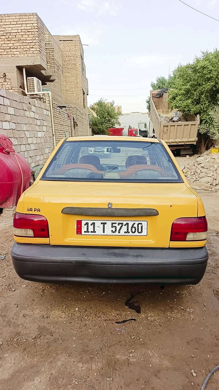 سايبا • موديل ٢٠١٢ • باسمي