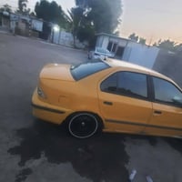 سمند • موديل ٢٠١٢ • زنون