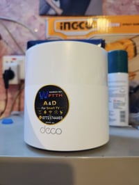 راوتر AX3000 • مستعمل شهر • كمية ٥٠