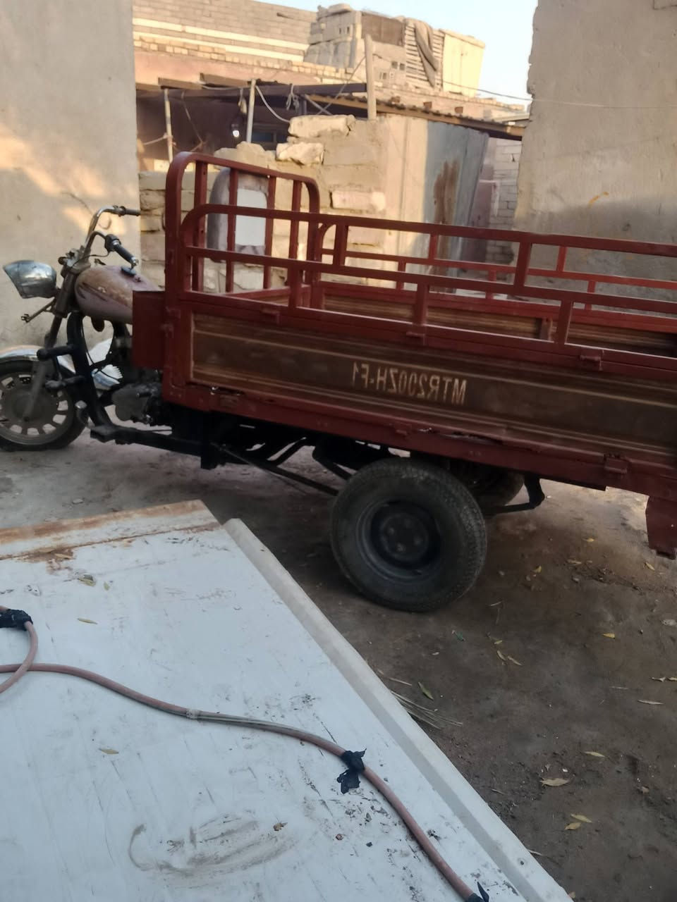 يا الله سلام عليكم ستوته MTRادوات ادوات ستوته جاهز نضيفه تريد بس كهربائيات دبلات شغاله كدام ورا مكاني بصره قضا المدينة السعر 600ول شراي بي خير ويدلل***********
