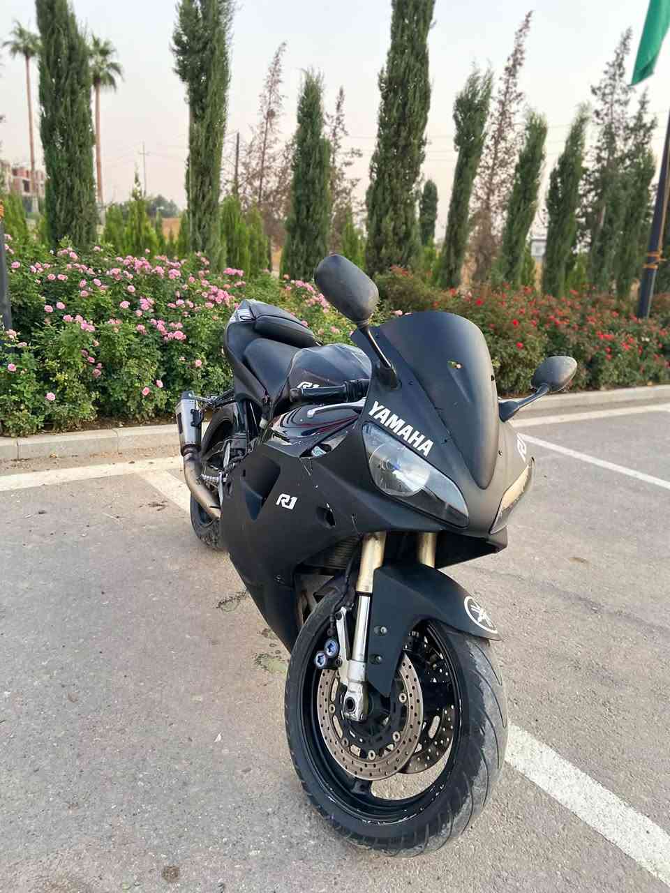 ياماهه 1R • ١٠٠٠سيسي • ٢٠٠٣