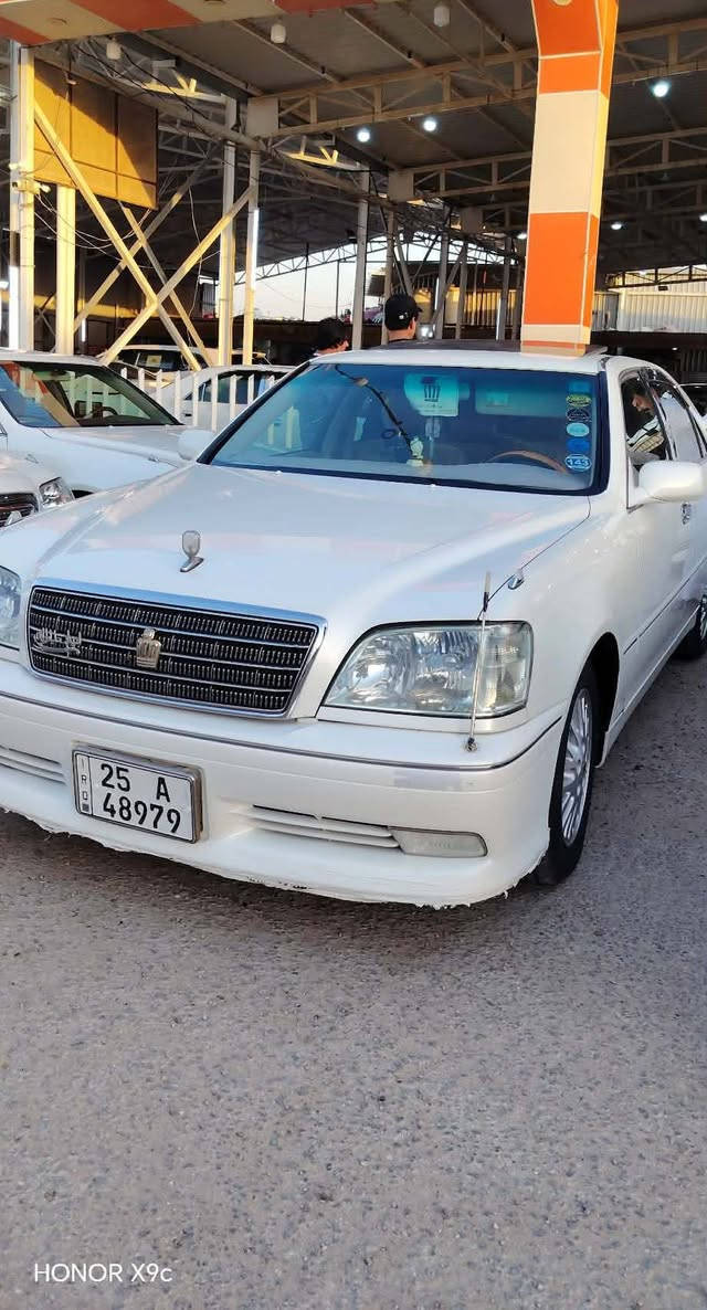 ملكه موديل 2000 رقم كركوك مشروع وطني شرط المداور بإسمي
محرك vvti   C9
دگمتين
فتحه
جام اوتو
منظومة تبريد جديده

السعر 115$  وبيها مجال 

العنوان الديوانيه
 ***********
