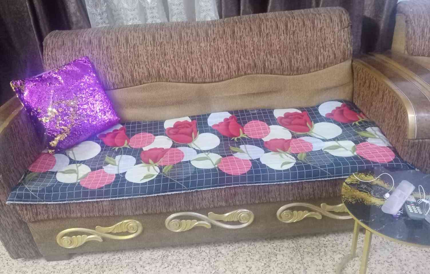 السلام عليكم
ماكنة خياطة نظيفة جدا سعرها... 75 الف
تخم نظيف كامل خشب الزان الأصلي سعره.... 250
العنوان =بغداد الدورة شارع الرواد بجانب كلية الهادي.. رقم الجوال.. ***********
