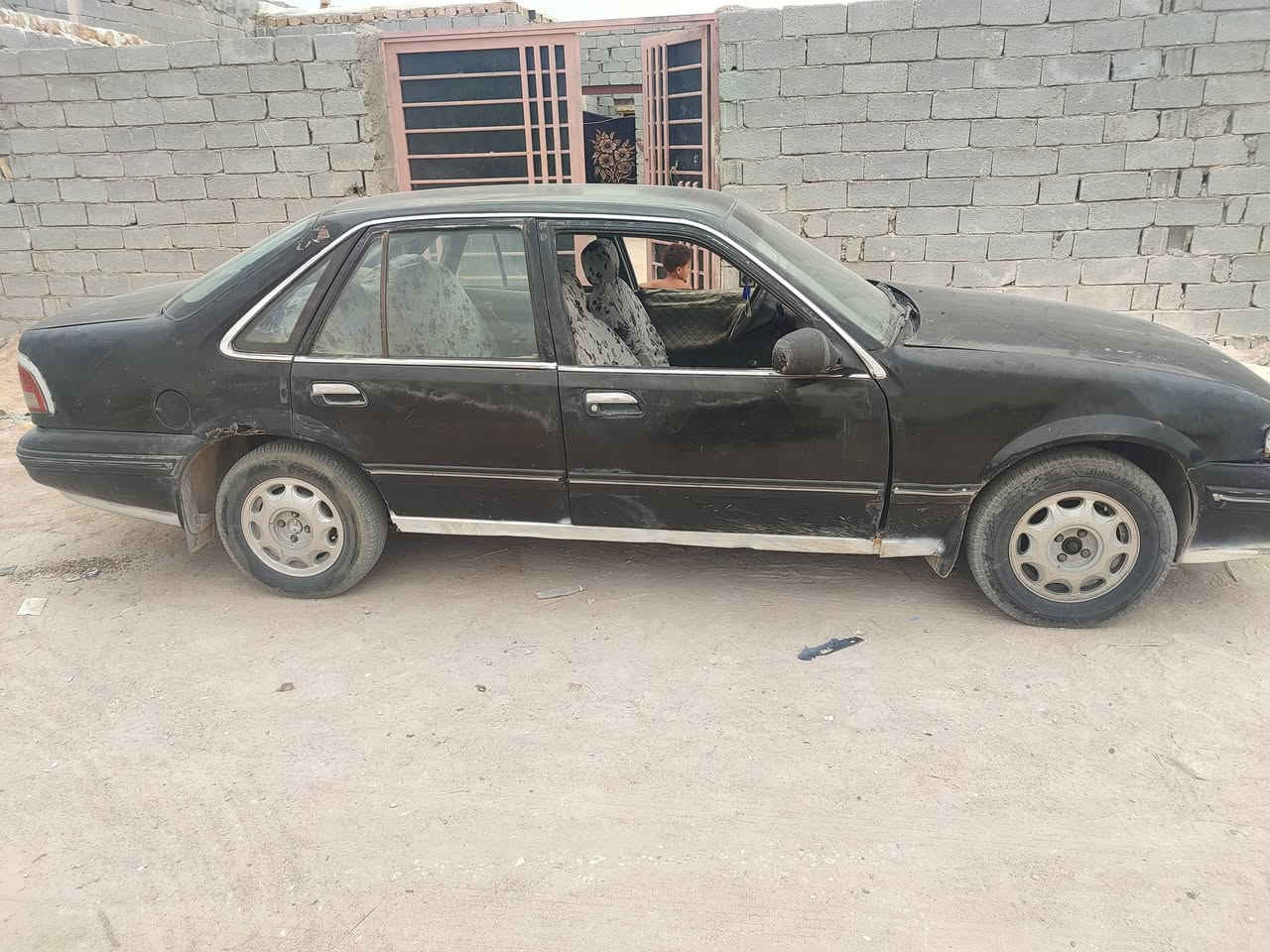 دايو برنس • مكينه حداديه • نجف