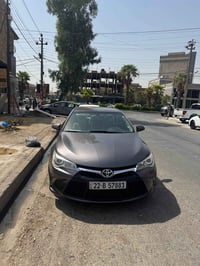 كامري SE • ٢٠١٧ • اربيل