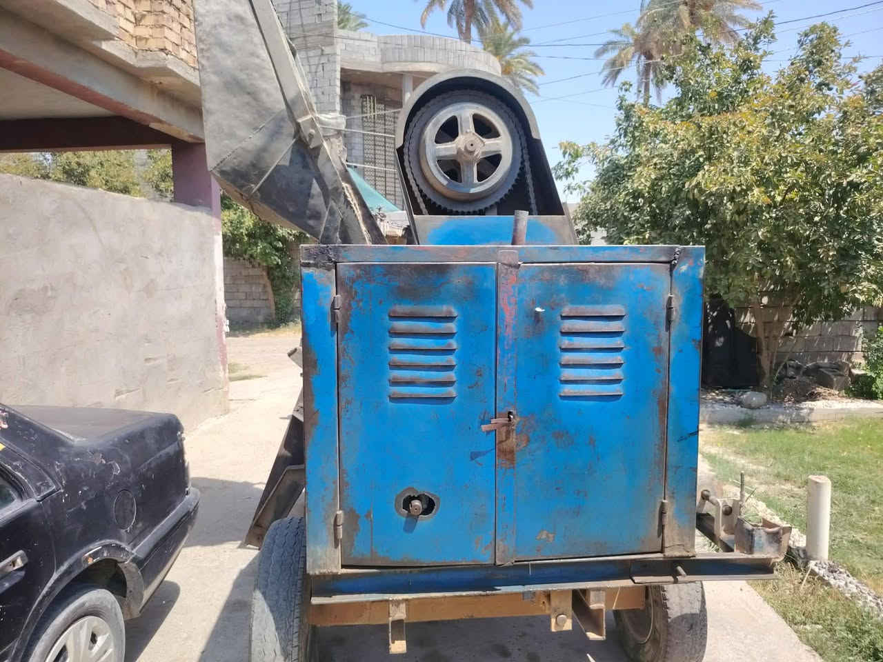 خباطه • جاهزة للشغل • صلاح الدين بلد