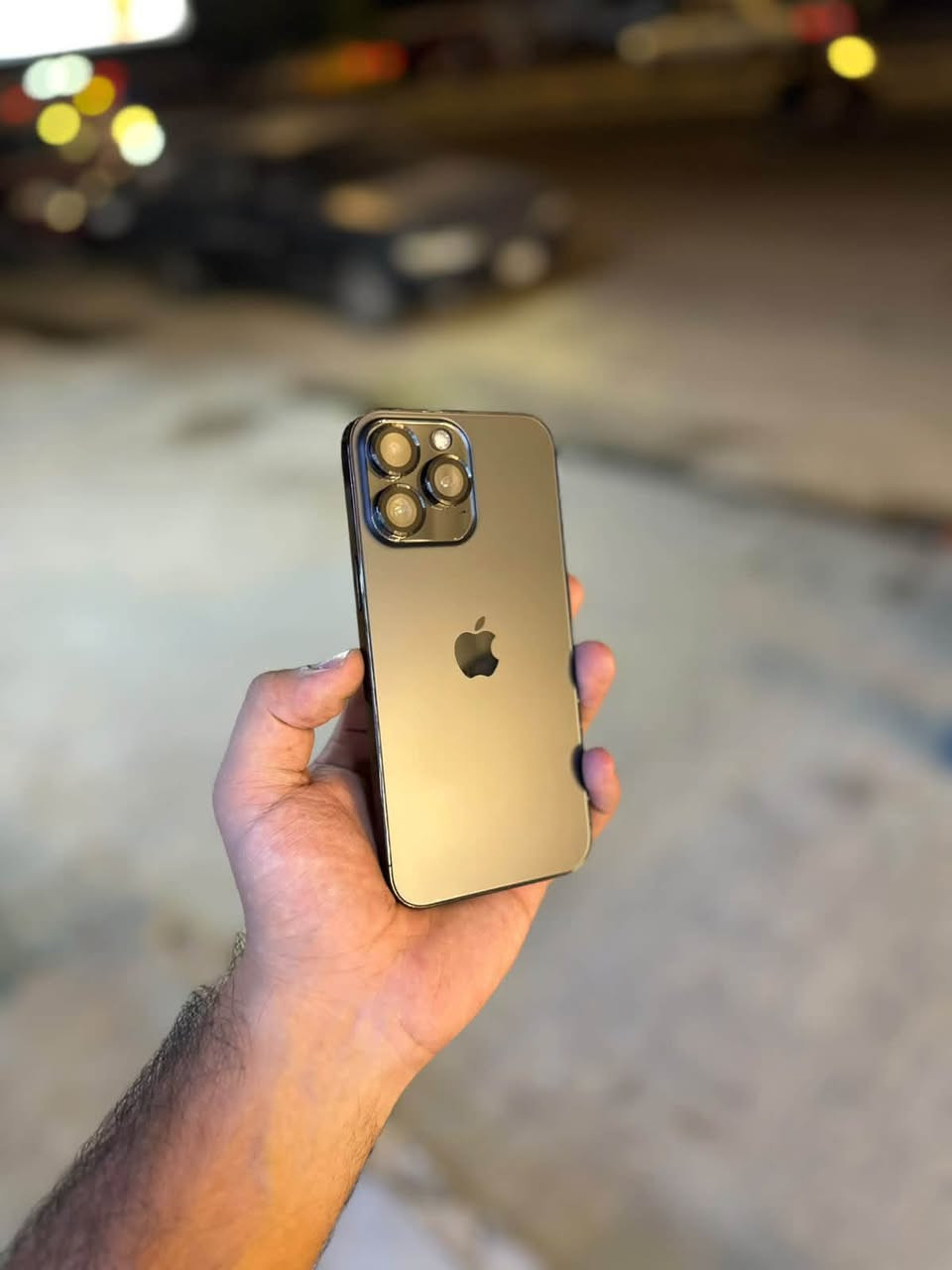 ايفون 14 برو ماكس
ذاكره 256 
بطاريه 100 
شرق اوسط AHA 
نضافه 100% 
مبدل شاشه اصليه 3 خيارات 
فيس ايدي شغال 
سعره 535 بي حك جيه 
مكاني نجف تقاطع الهنديه 
***********
