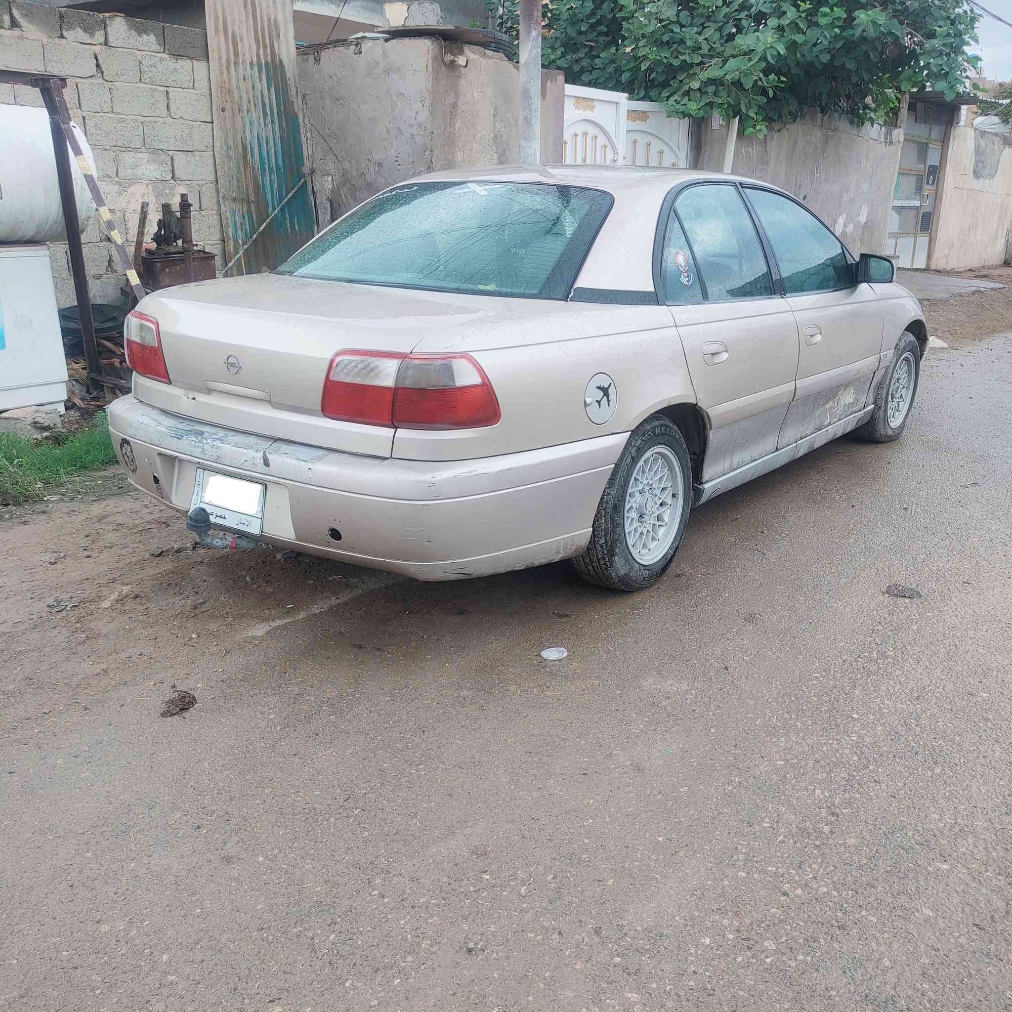 موديل 2000 • رقم انبار • محرك وكير مكفولات