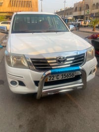 هايلكس • بيكب اوتماتيك • ٢٠١٢