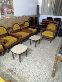 كنب ٧ مقاعد • بغداد • واتساب