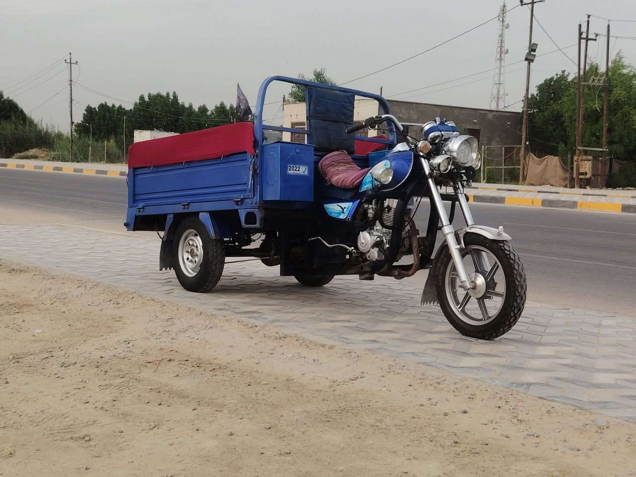 بتره • موديل ٢٢ • اوراق اصولي