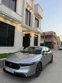 اكورد 2024 تورنك فول مواصفات   الضرر خلفي   السياره كامله   السعر. 195...