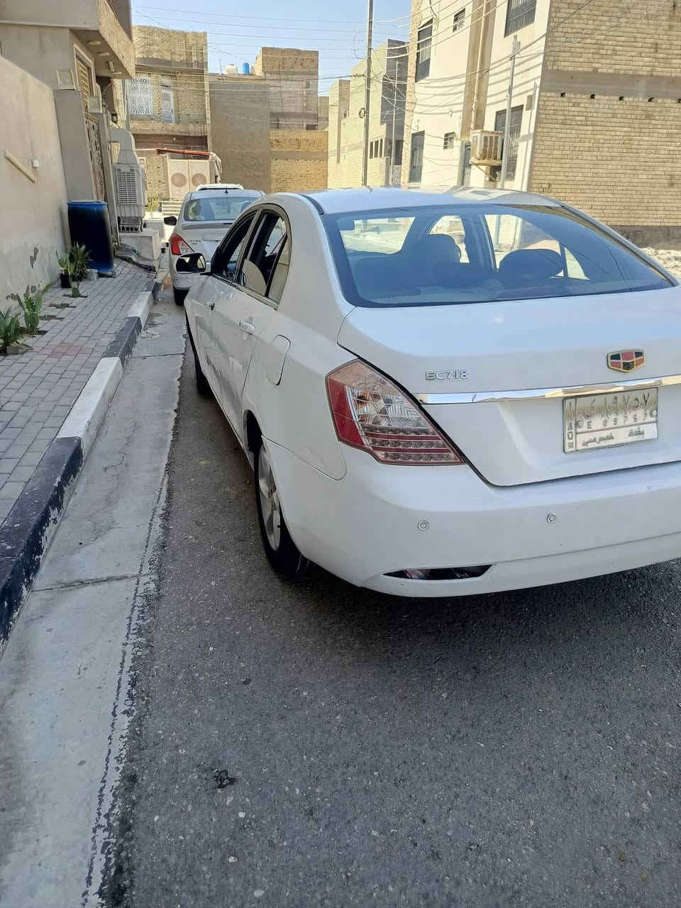 ام كراند سي٧ • ٢٠١٣ • رقم بغداد