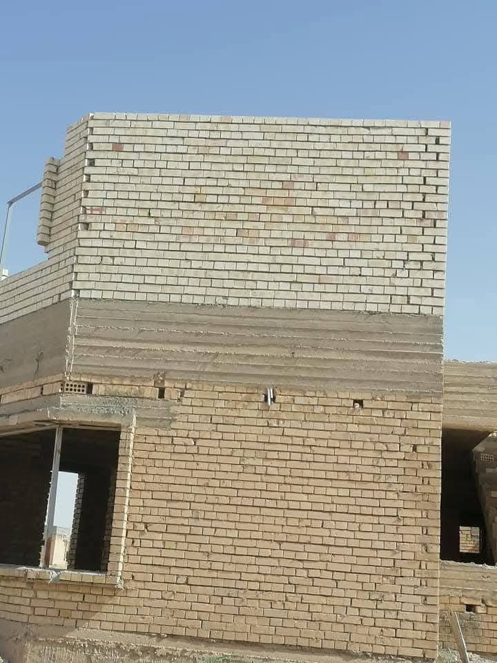 خلفه بناء شغل درجى أولى خيط شاهول كبان استلام مهندس وأسعار مناسبه كباله بليوميه كلشي اشتغل والتوفيق من الله
اتصل وتدلل ***********  ***********
